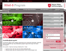 Tablet Screenshot of hitels.maltai.hu
